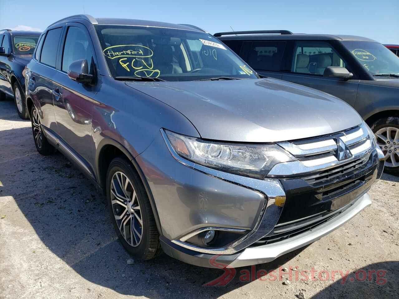 JA4AD3A32HZ007486 2017 MITSUBISHI OUTLANDER