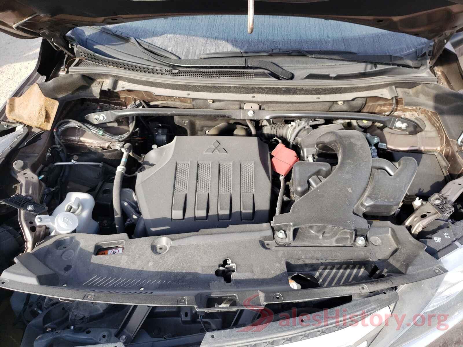 JA4AT5AA2JZ041558 2018 MITSUBISHI ECLIPSE