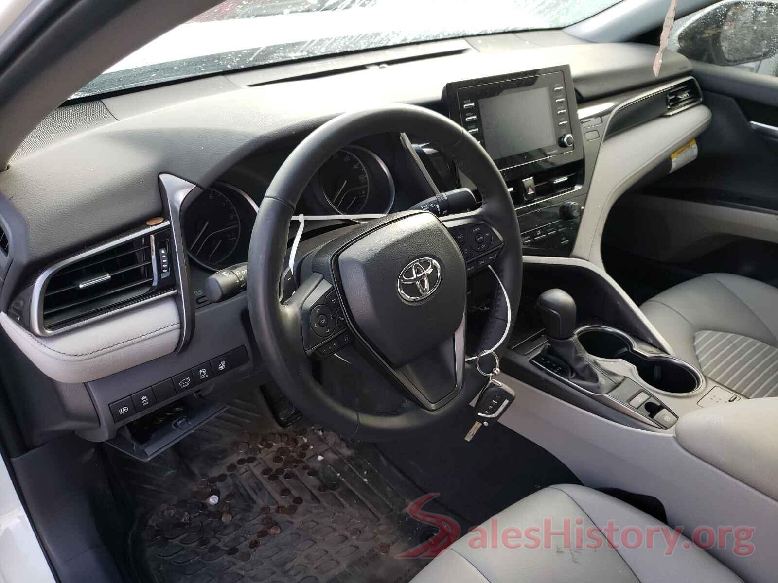 4T1G11BK2MU032037 2021 TOYOTA CAMRY