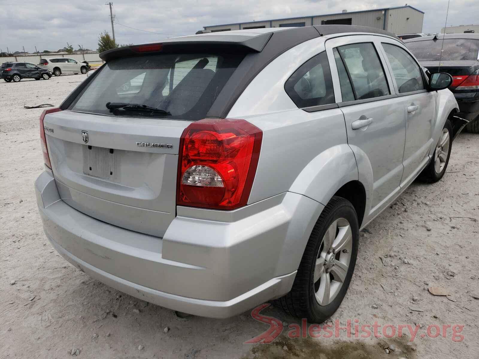 1B3CB9HB5AD592394 2010 DODGE CALIBER