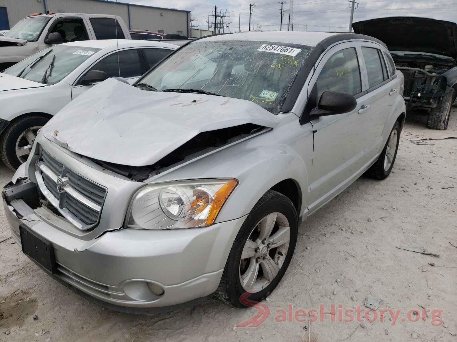 1B3CB9HB5AD592394 2010 DODGE CALIBER