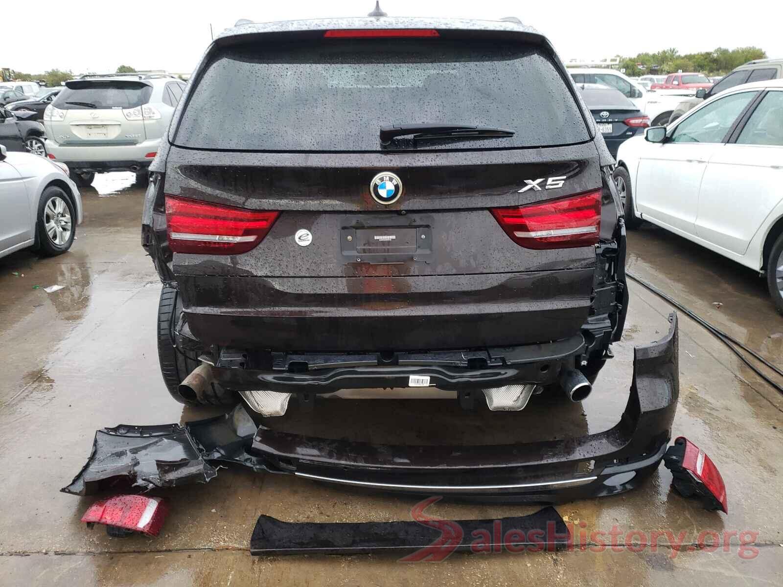 5UXKR2C52G0H43126 2016 BMW X5