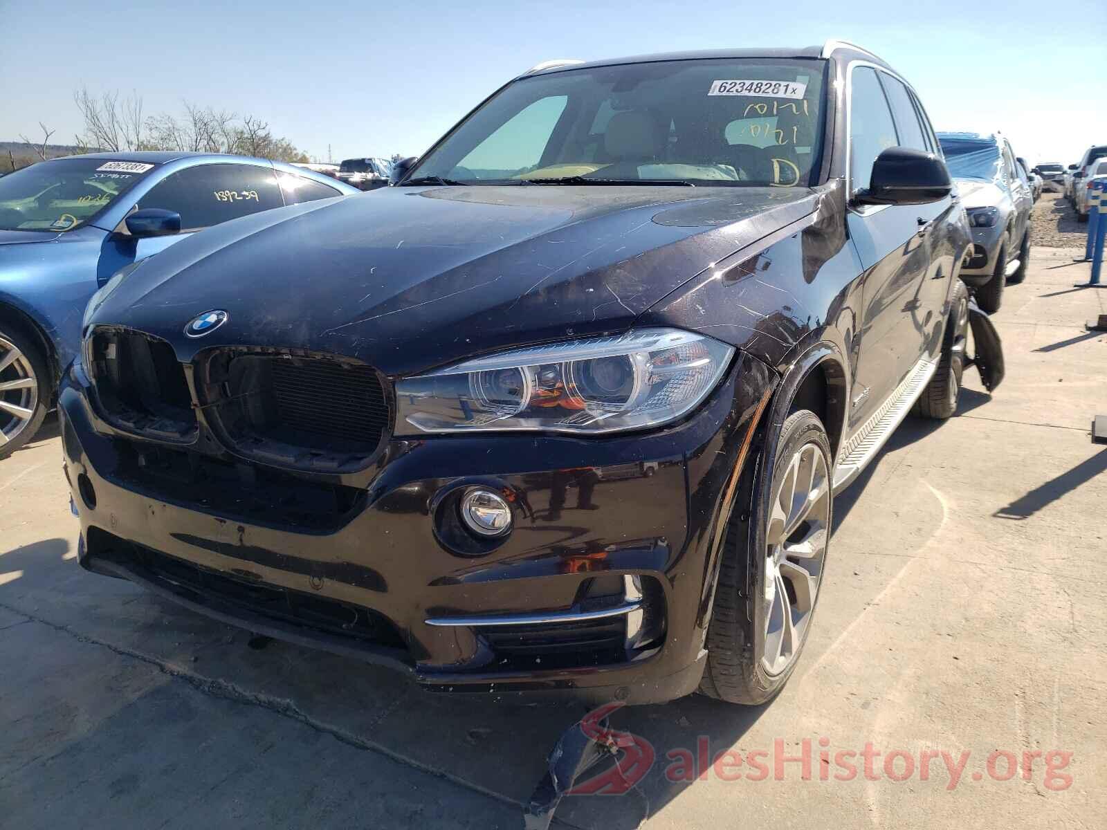 5UXKR2C52G0H43126 2016 BMW X5