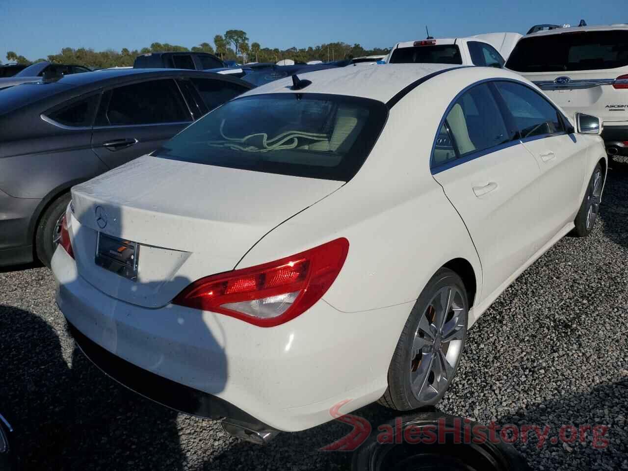 WDDSJ4EB6GN389835 2016 MERCEDES-BENZ CLA-CLASS