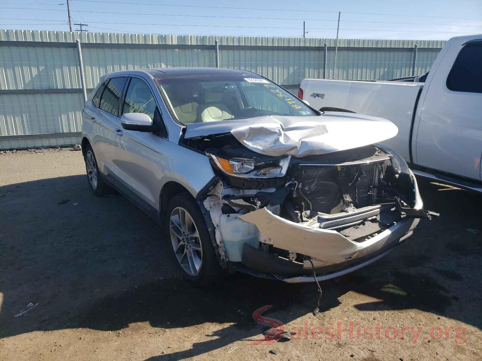 2FMPK4K99HBB71329 2017 FORD EDGE