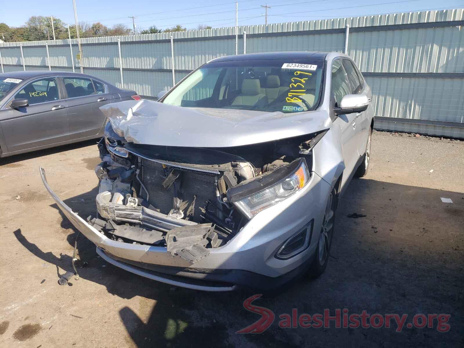 2FMPK4K99HBB71329 2017 FORD EDGE