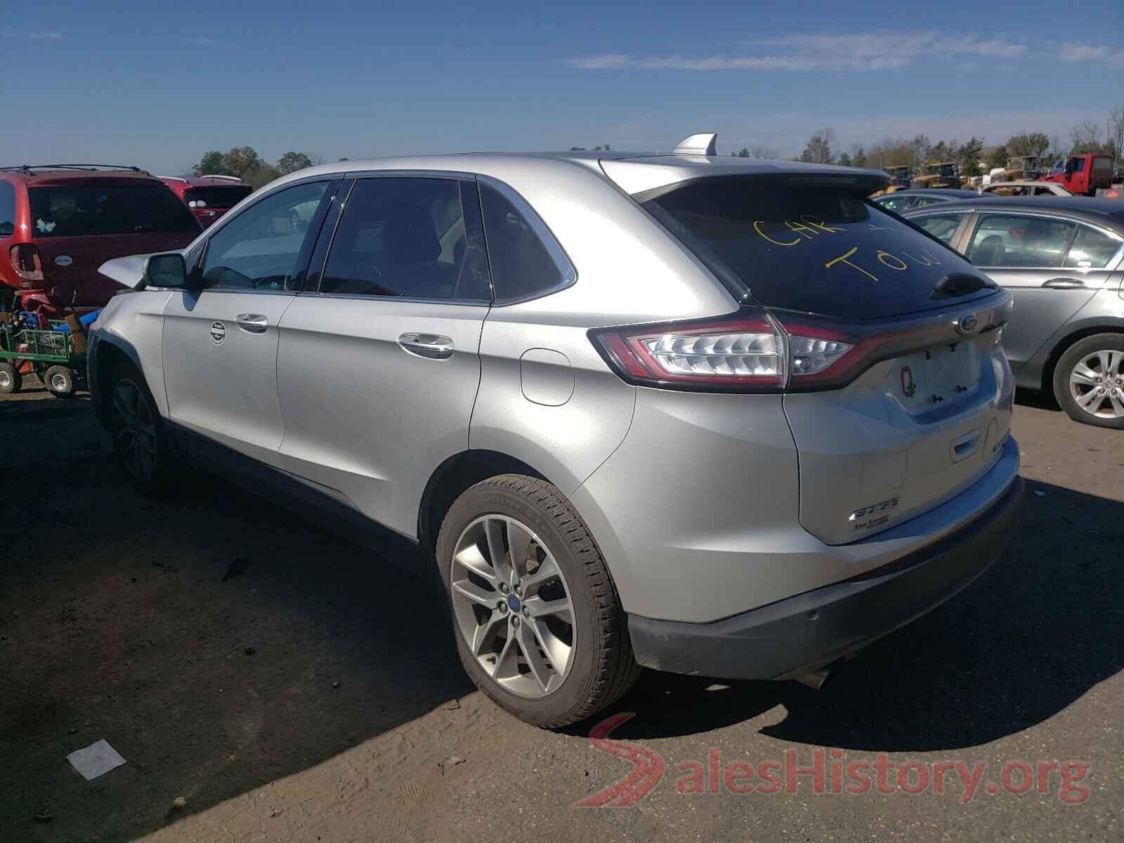 2FMPK4K99HBB71329 2017 FORD EDGE