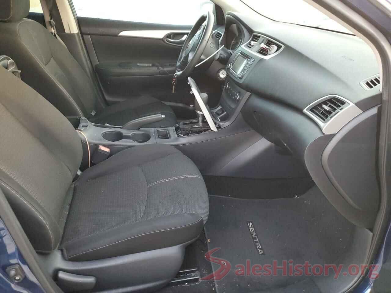 3N1AB7APXJY231050 2018 NISSAN SENTRA