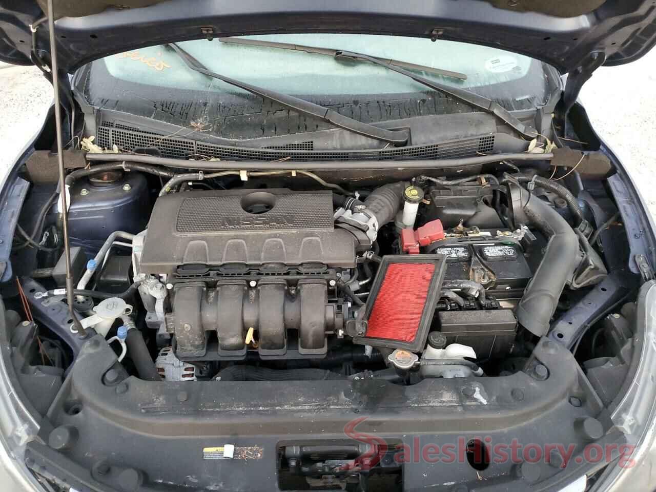 3N1AB7APXJY231050 2018 NISSAN SENTRA