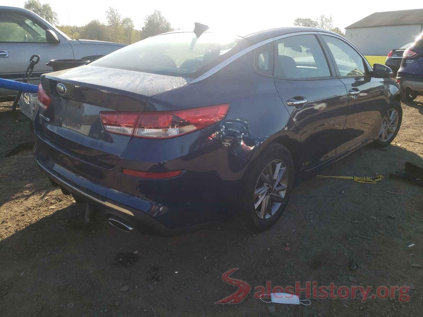 5XXGT4L37KG331677 2019 KIA OPTIMA