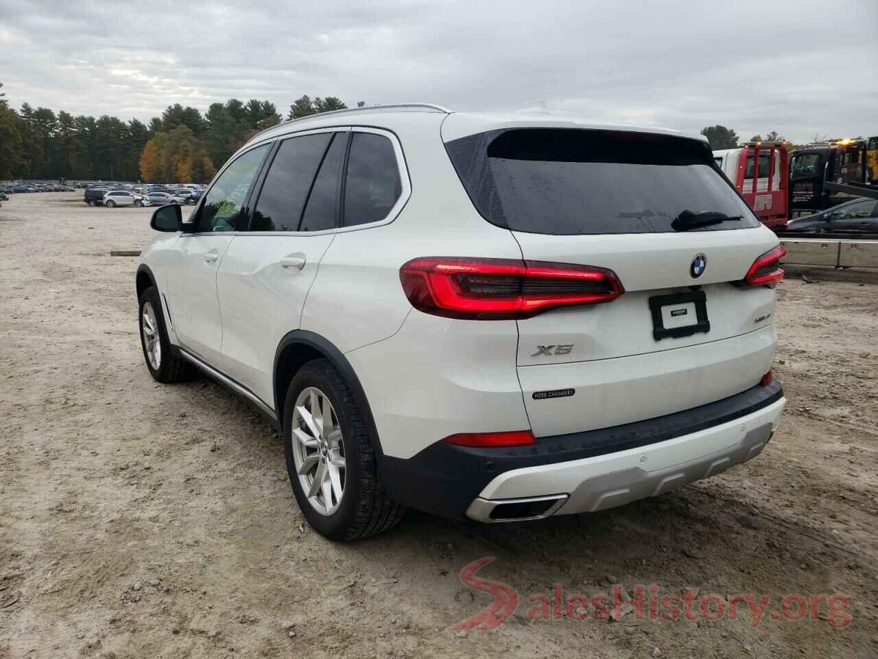 5UXCR6C5XKLL64472 2019 BMW X5