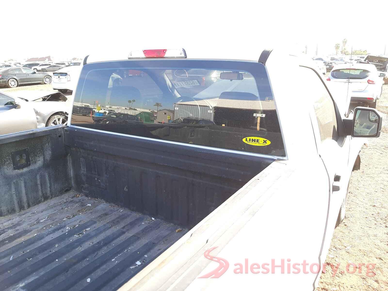 1FTMF1CF1GKD82706 2016 FORD F150