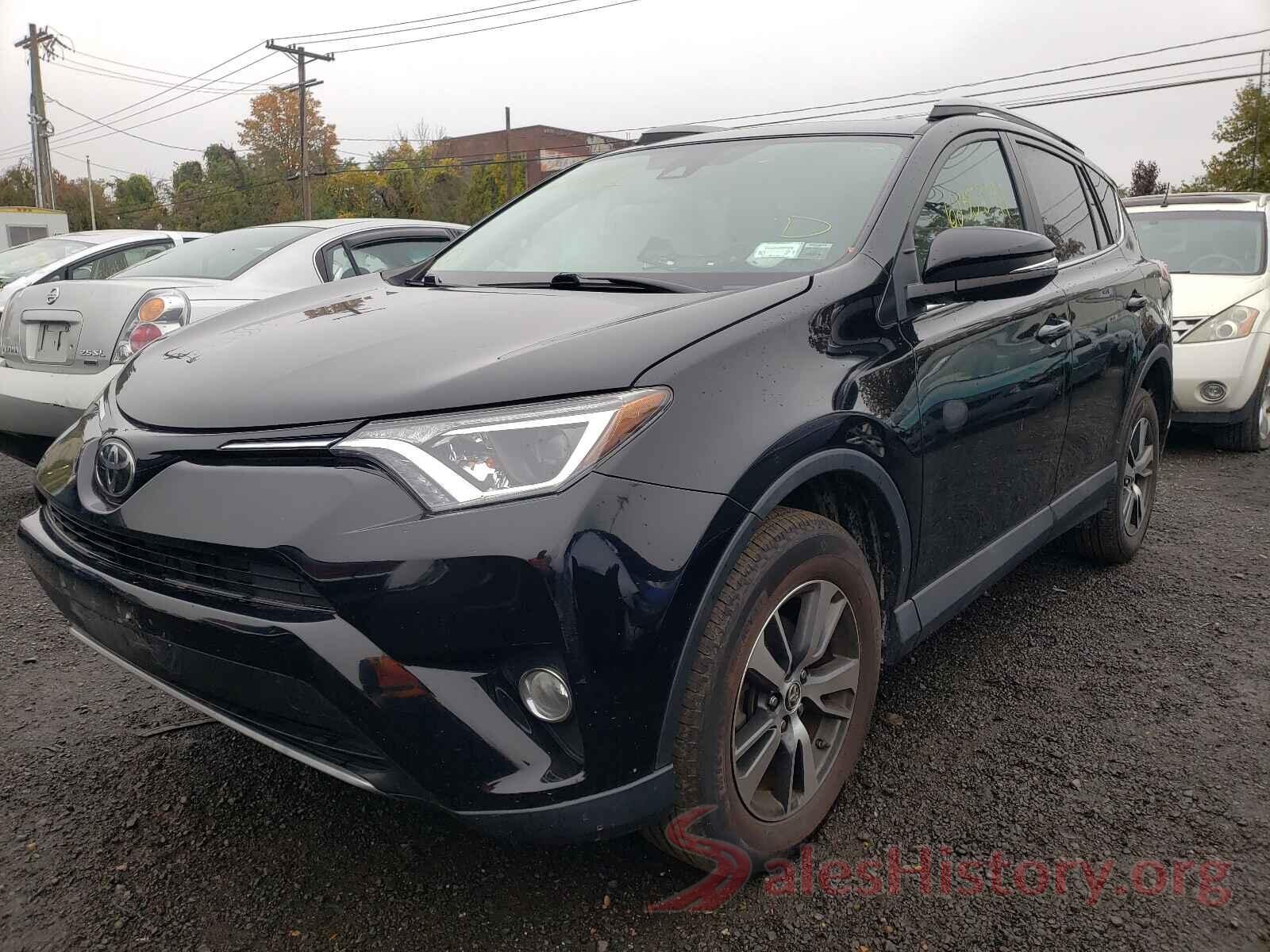 2T3RFREV2HW669912 2017 TOYOTA RAV4