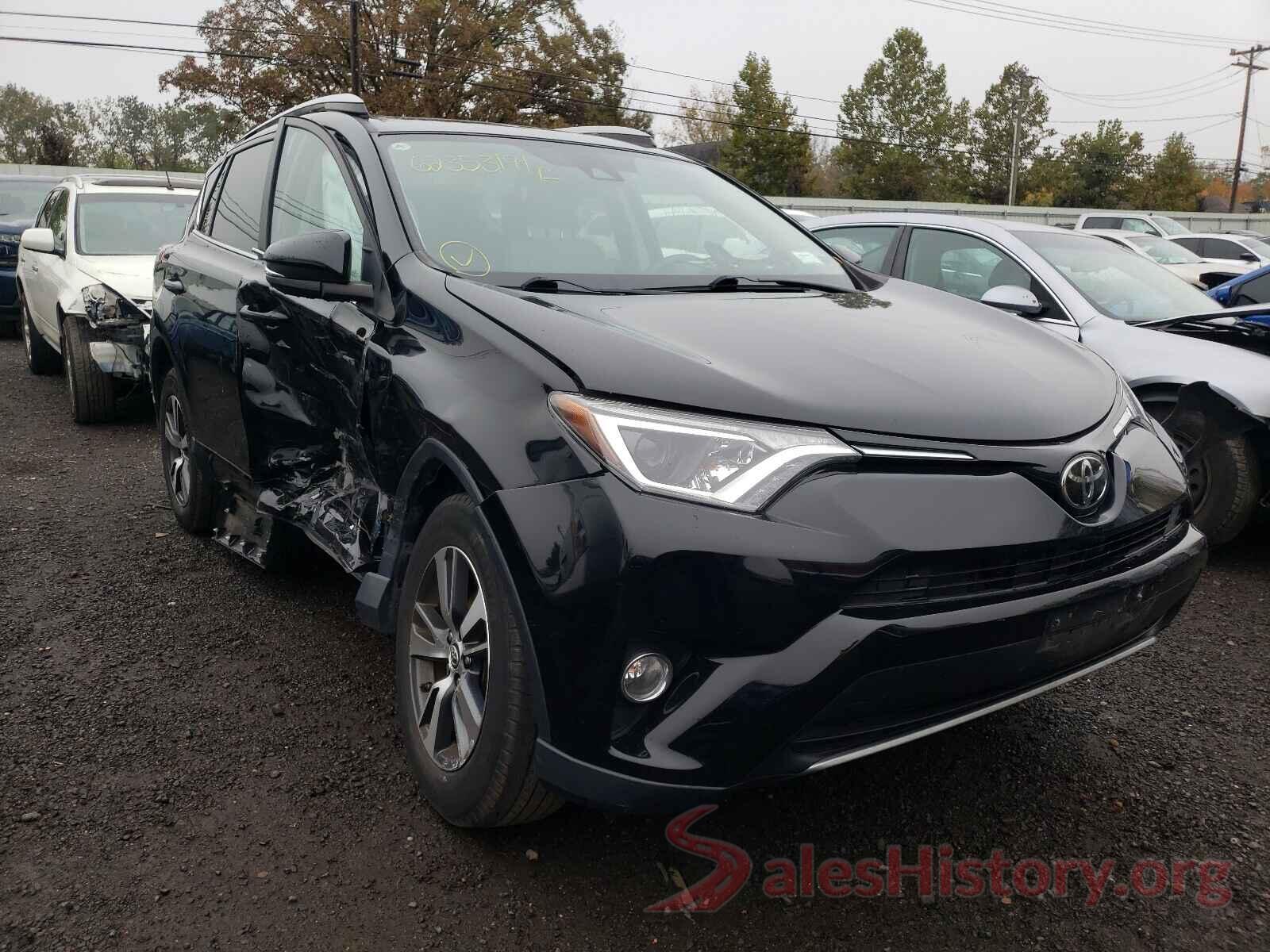 2T3RFREV2HW669912 2017 TOYOTA RAV4