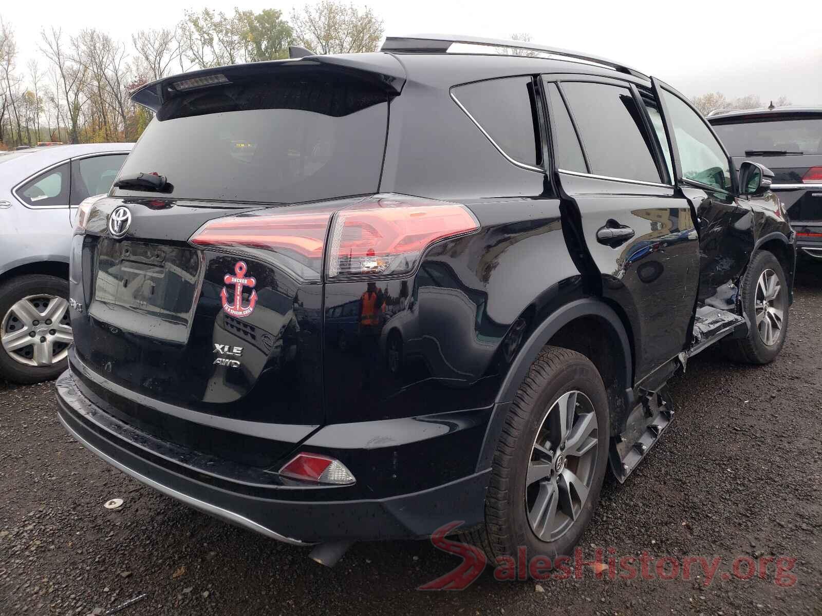 2T3RFREV2HW669912 2017 TOYOTA RAV4