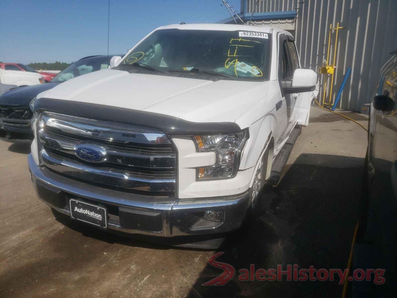 1FTEW1CG6HKD66290 2017 FORD F-150