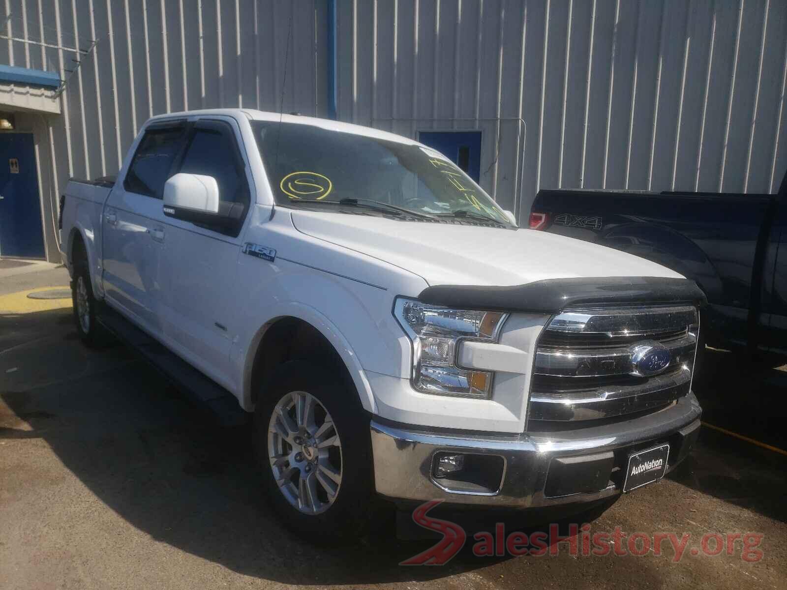 1FTEW1CG6HKD66290 2017 FORD F-150