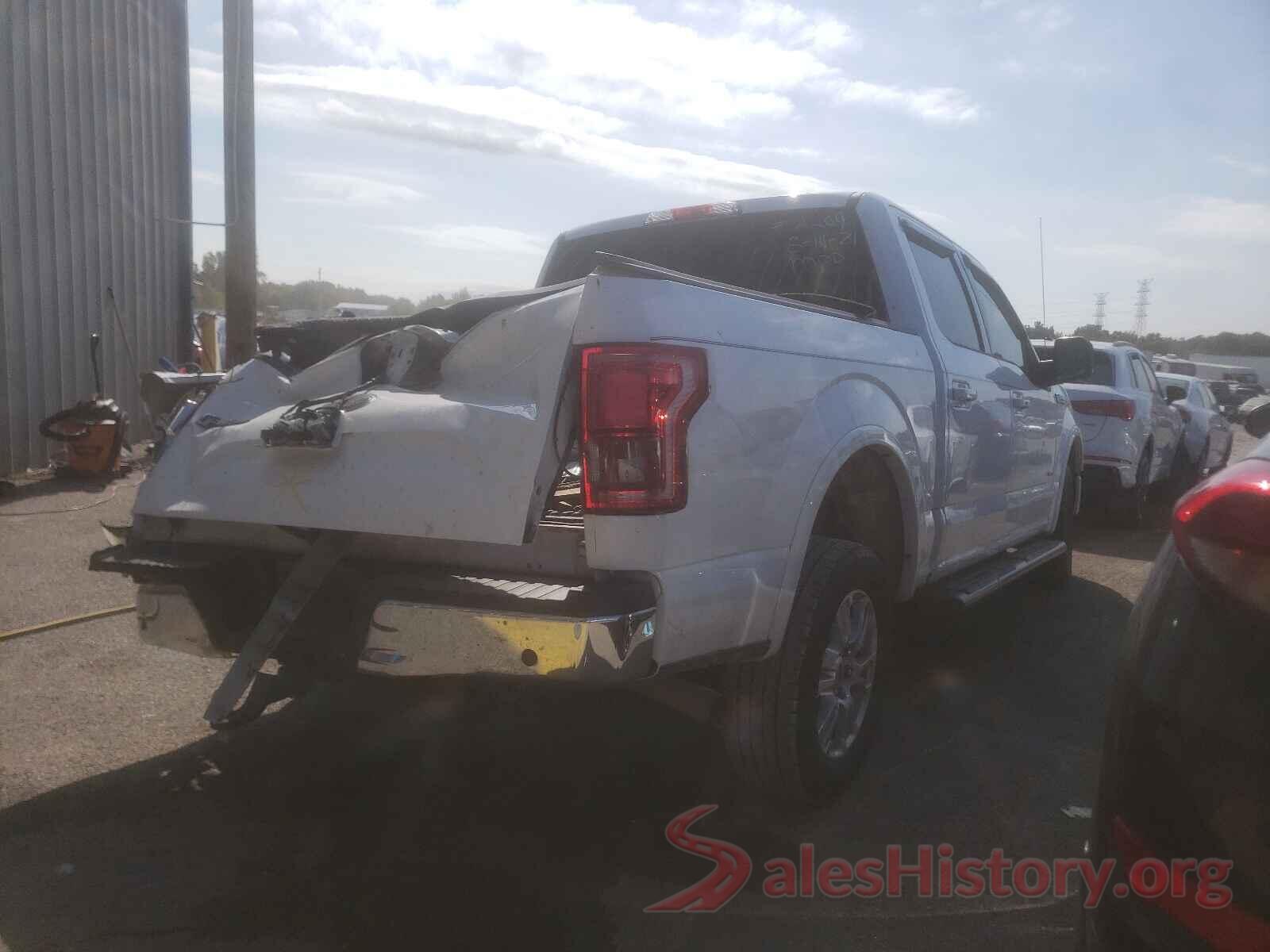 1FTEW1CG6HKD66290 2017 FORD F-150