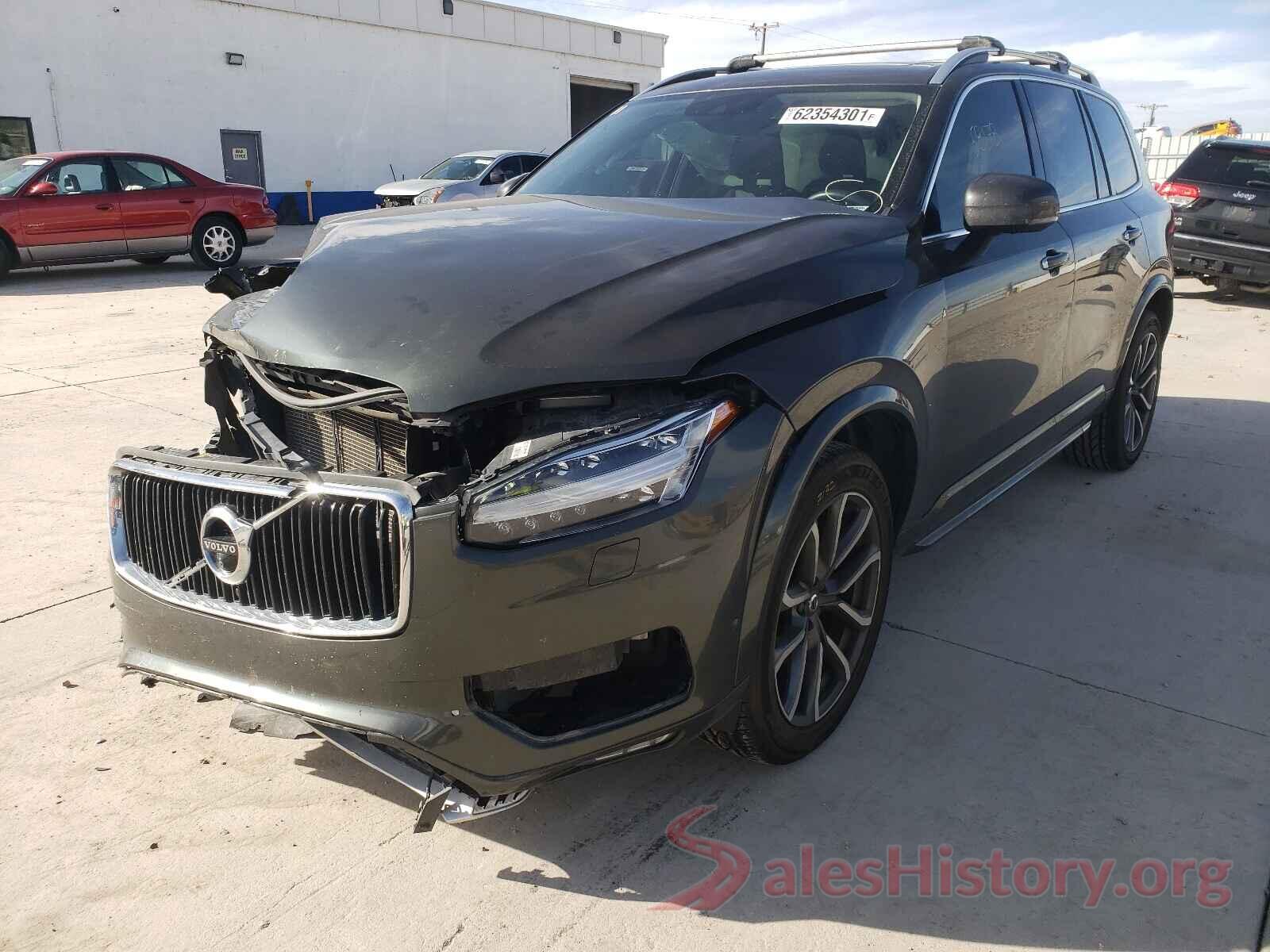 YV4A22PK1J1324813 2018 VOLVO XC90