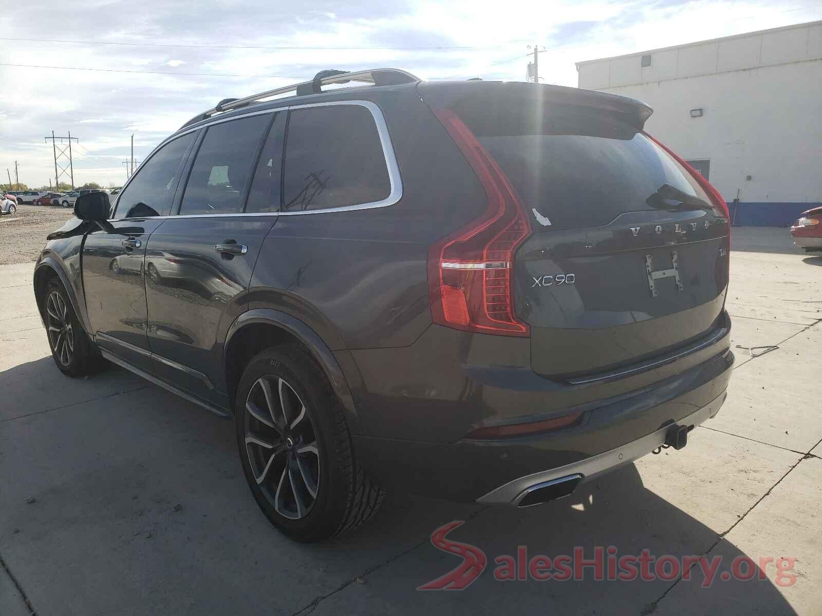 YV4A22PK1J1324813 2018 VOLVO XC90