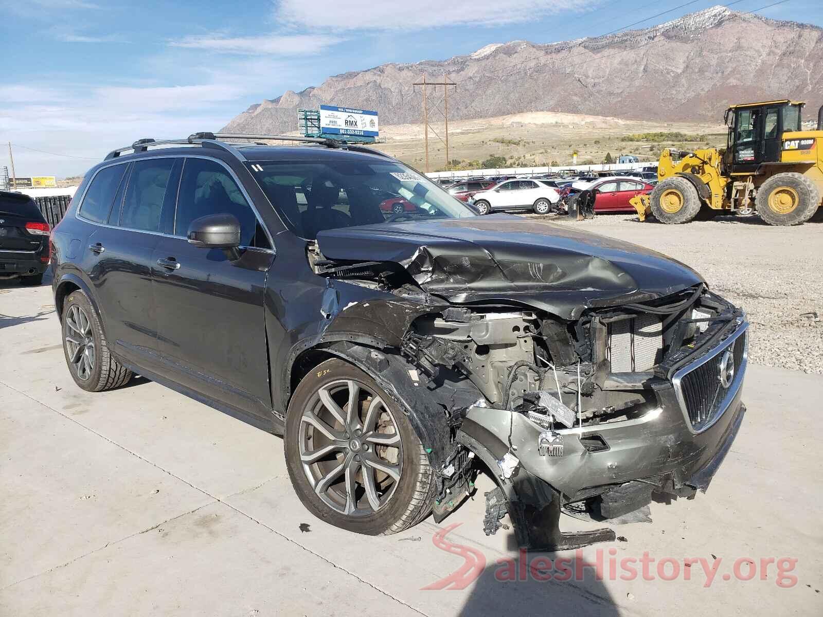 YV4A22PK1J1324813 2018 VOLVO XC90