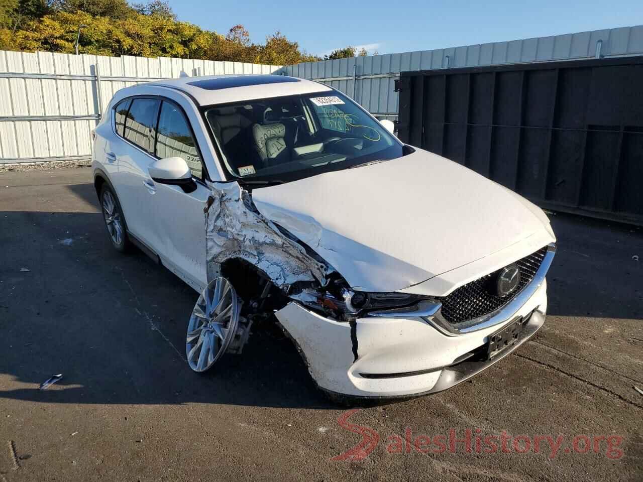 JM3KFBDM0M1461660 2021 MAZDA CX-5