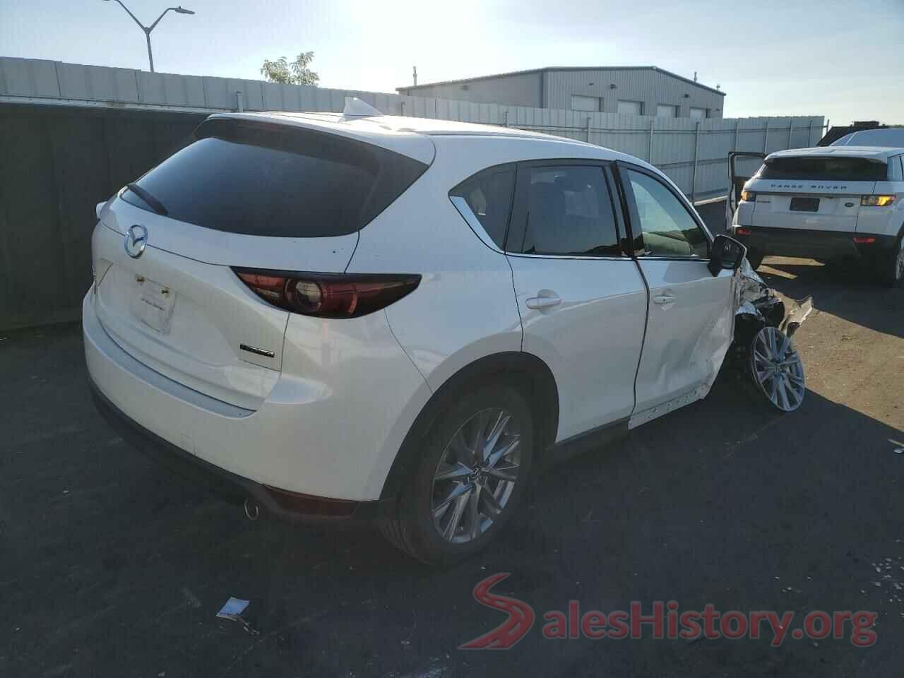 JM3KFBDM0M1461660 2021 MAZDA CX-5