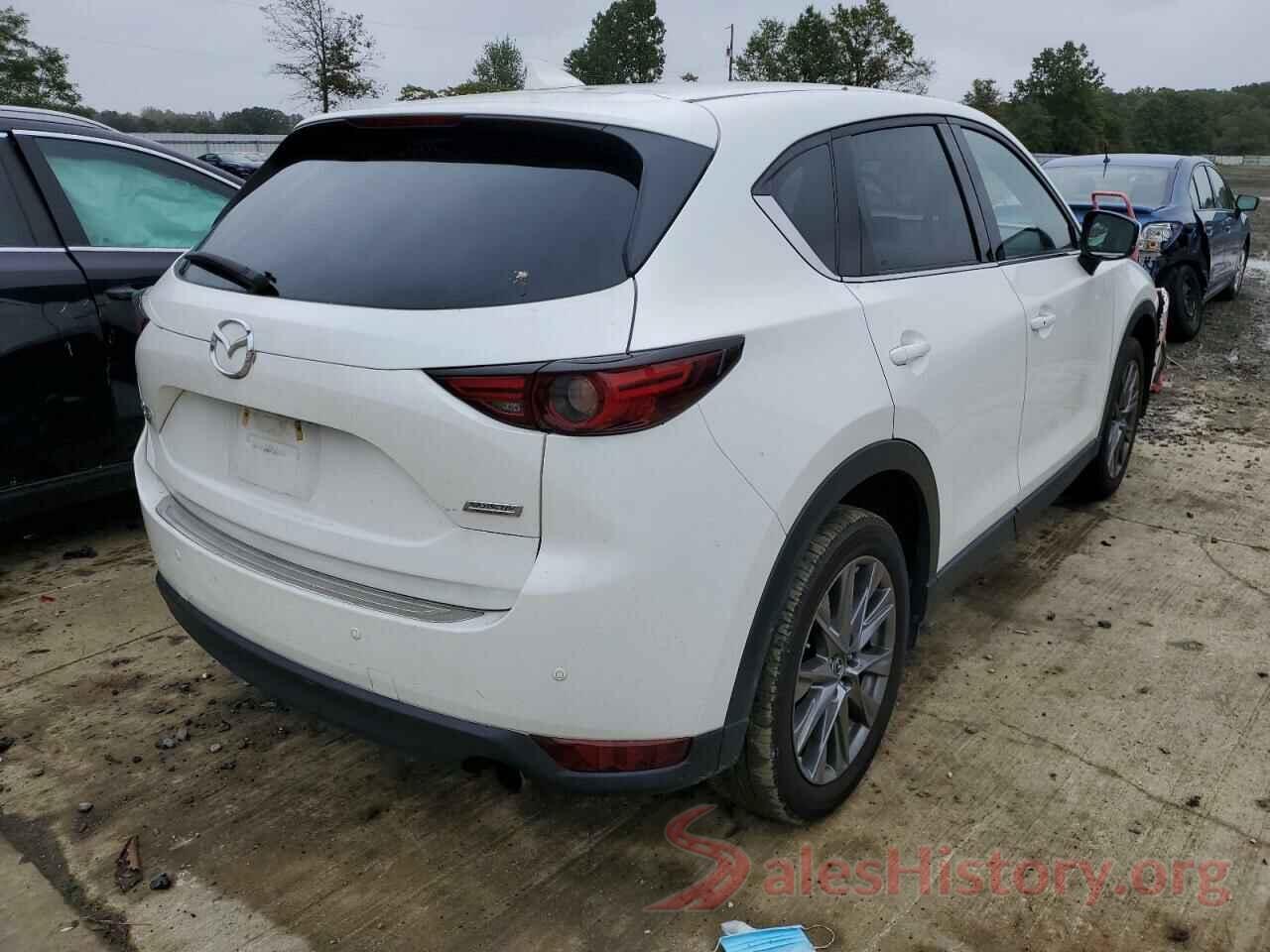 JM3KFBEY9K0540703 2019 MAZDA CX-5