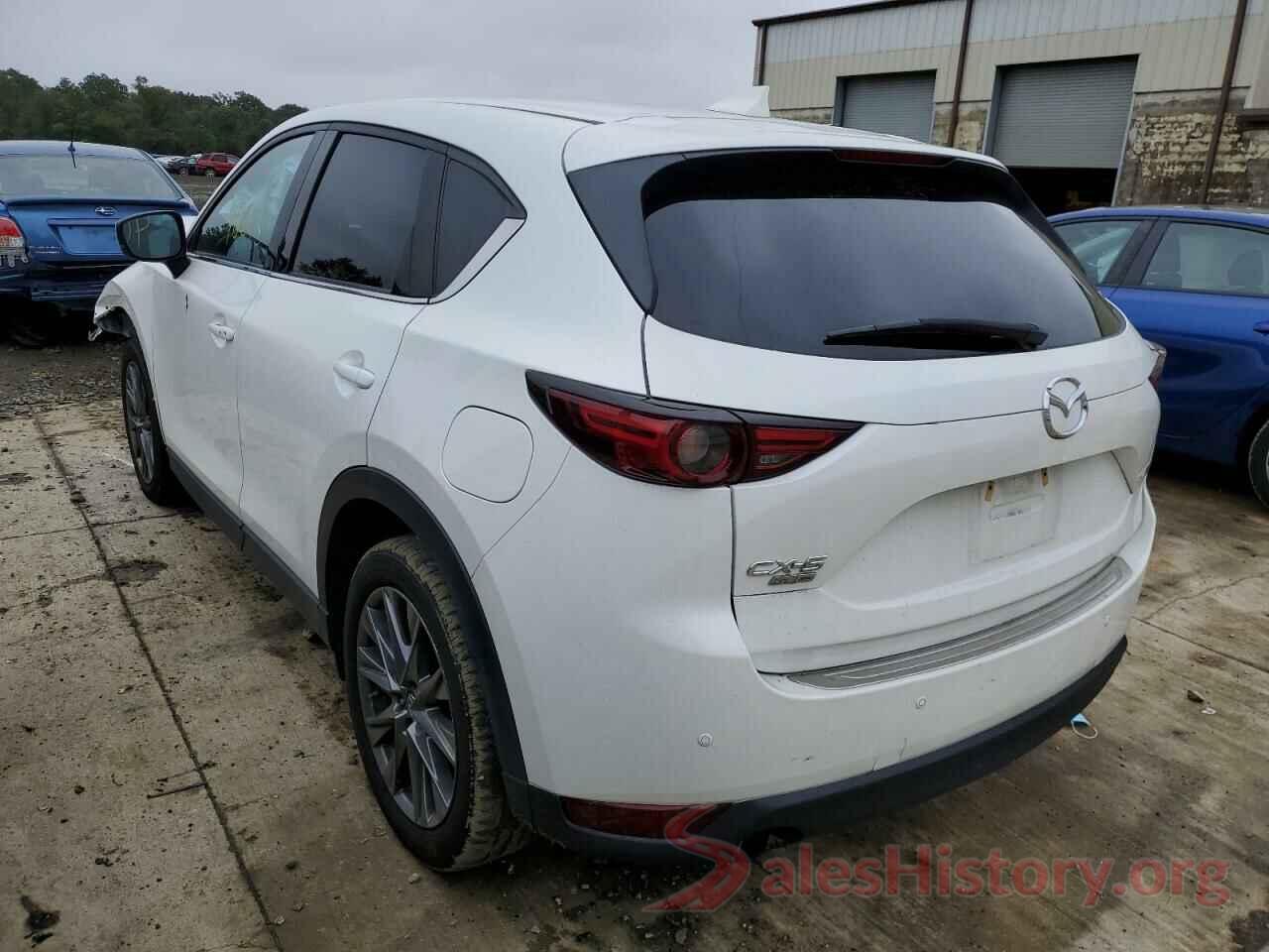 JM3KFBEY9K0540703 2019 MAZDA CX-5