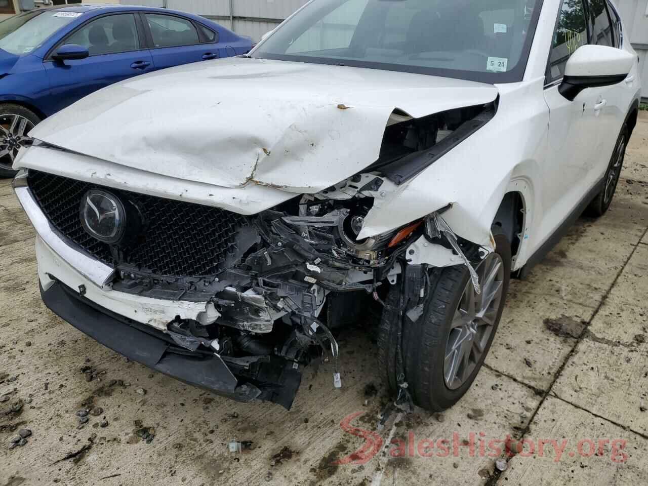 JM3KFBEY9K0540703 2019 MAZDA CX-5