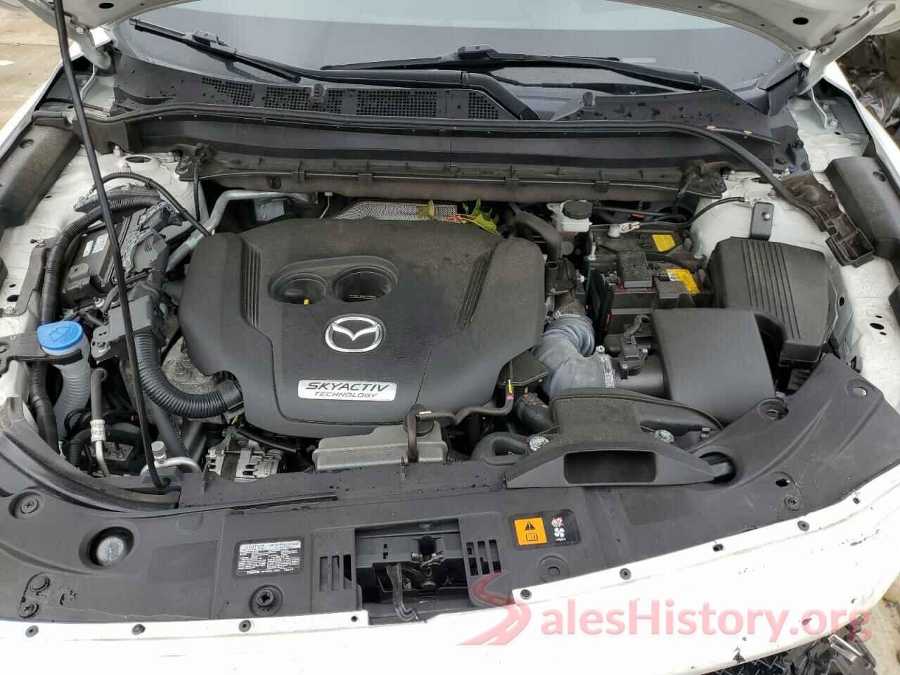 JM3KFBEY9K0540703 2019 MAZDA CX-5