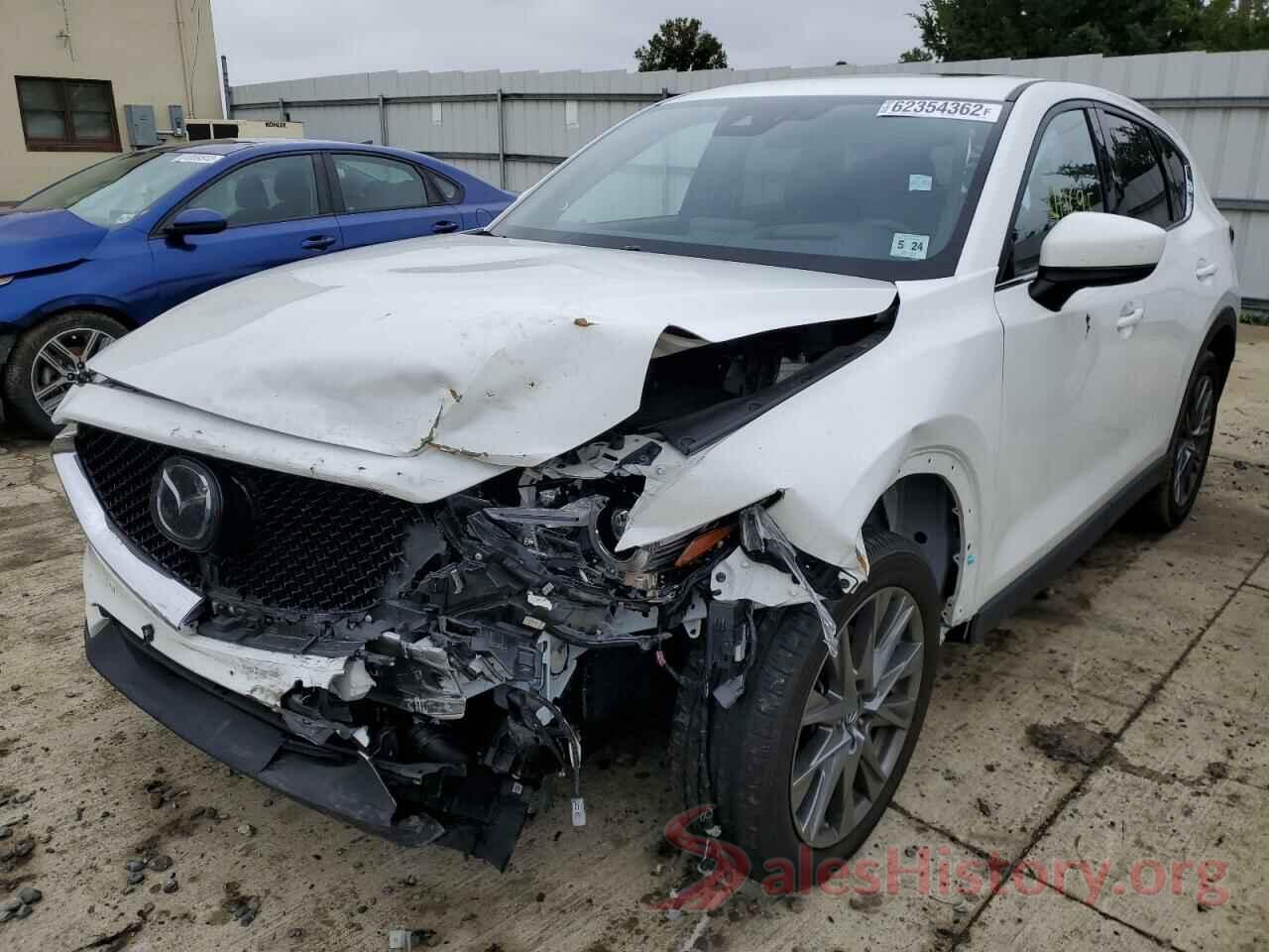 JM3KFBEY9K0540703 2019 MAZDA CX-5