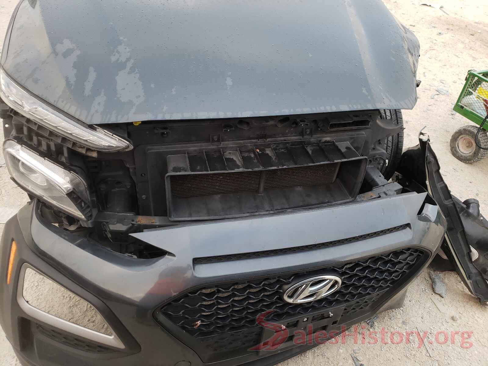 KM8K12AA8KU208904 2019 HYUNDAI KONA