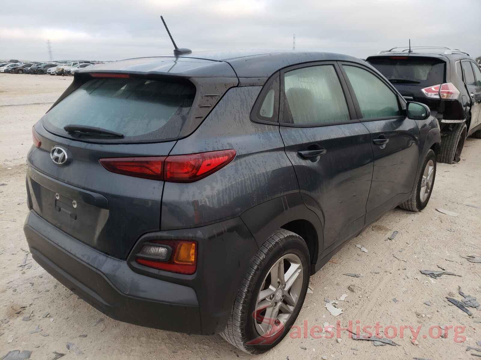 KM8K12AA8KU208904 2019 HYUNDAI KONA