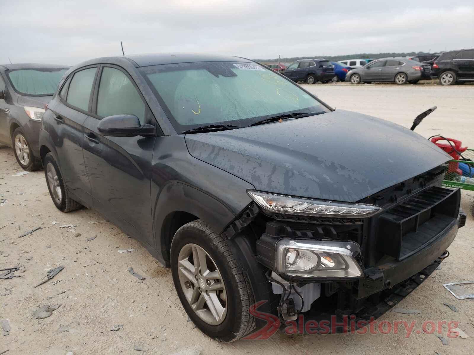 KM8K12AA8KU208904 2019 HYUNDAI KONA