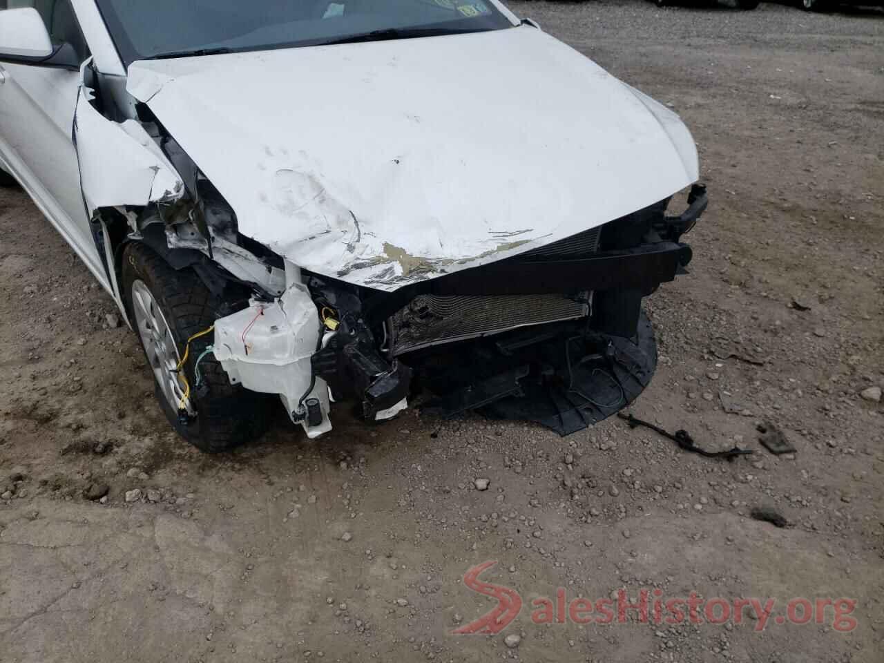 5NPD74LF5JH386519 2018 HYUNDAI ELANTRA