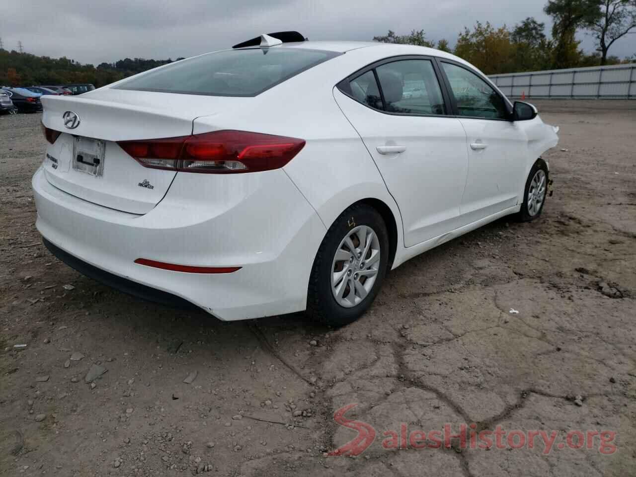 5NPD74LF5JH386519 2018 HYUNDAI ELANTRA