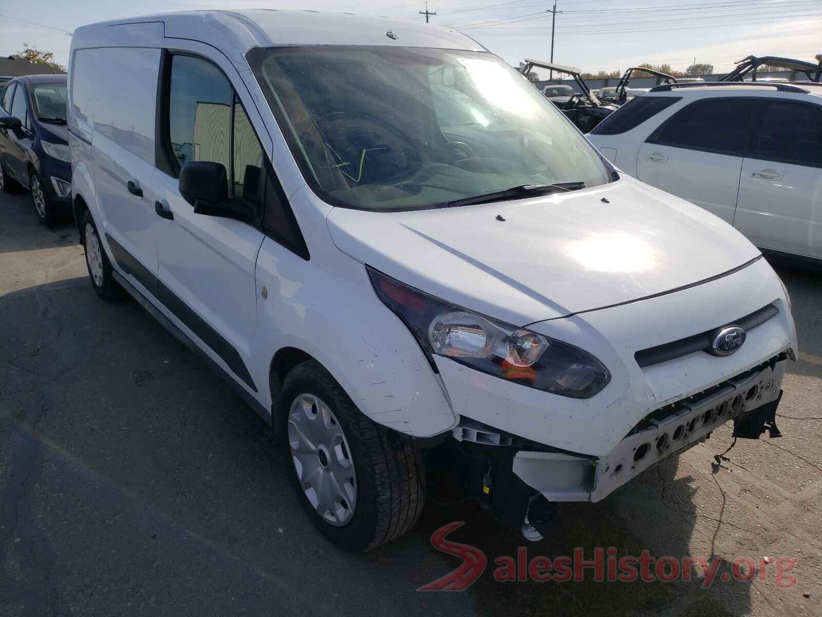 NM0LS7E76J1365538 2018 FORD TRANSIT CO