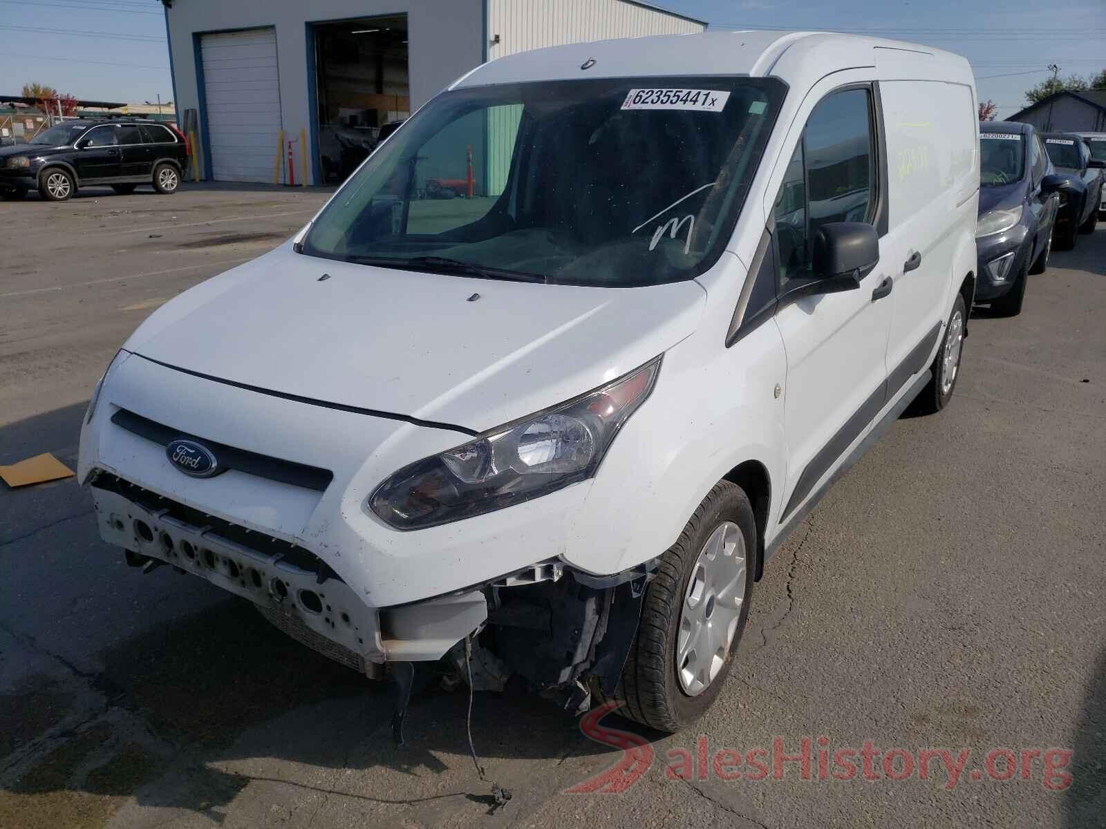 NM0LS7E76J1365538 2018 FORD TRANSIT CO