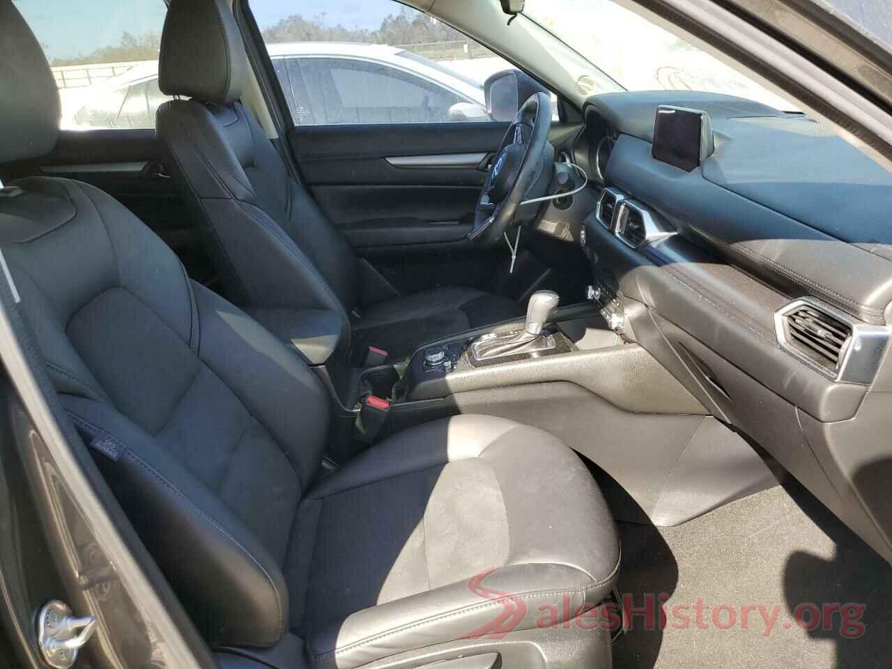 JM3KFACM9K0640567 2019 MAZDA CX-5