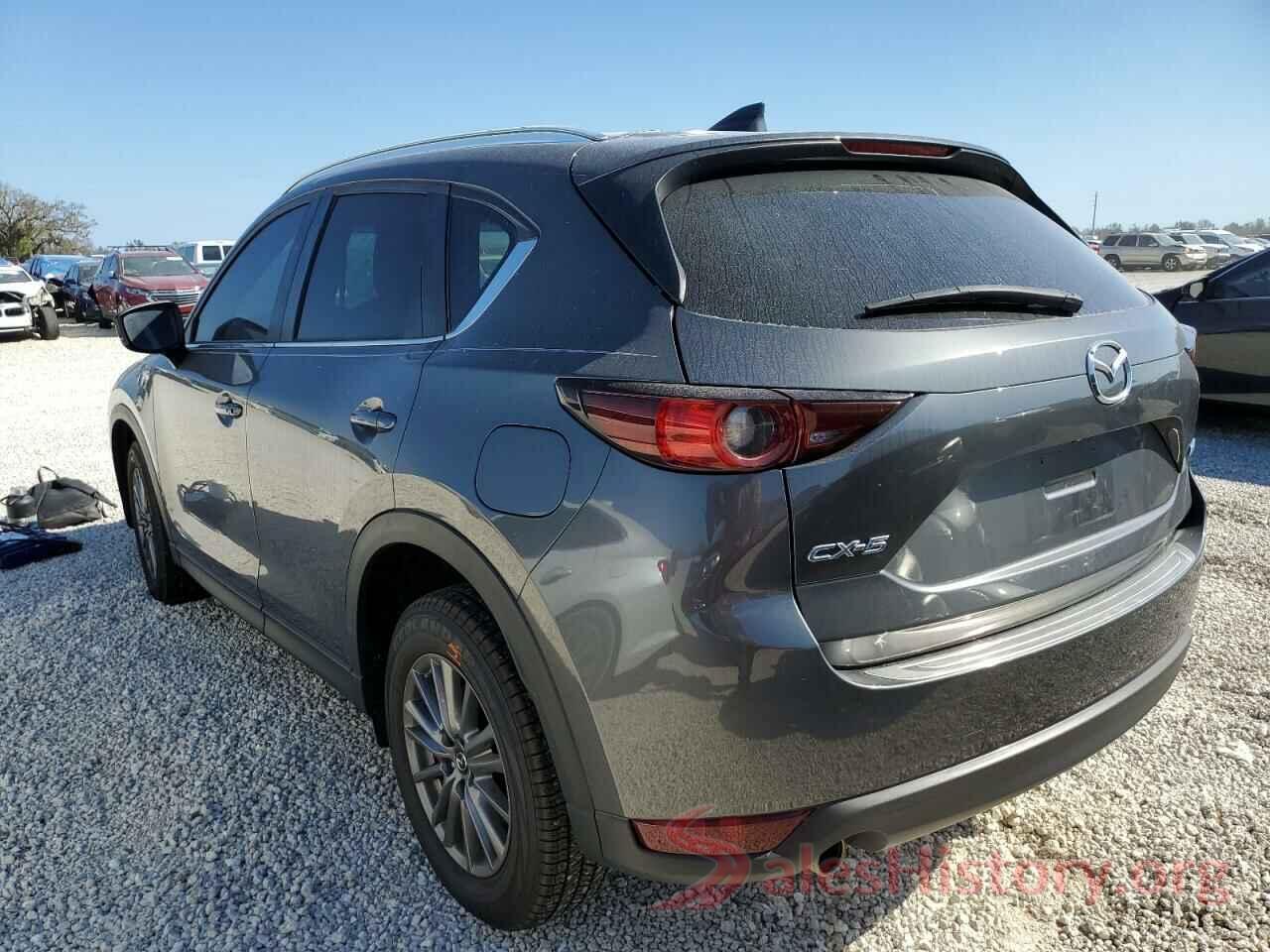 JM3KFACM9K0640567 2019 MAZDA CX-5