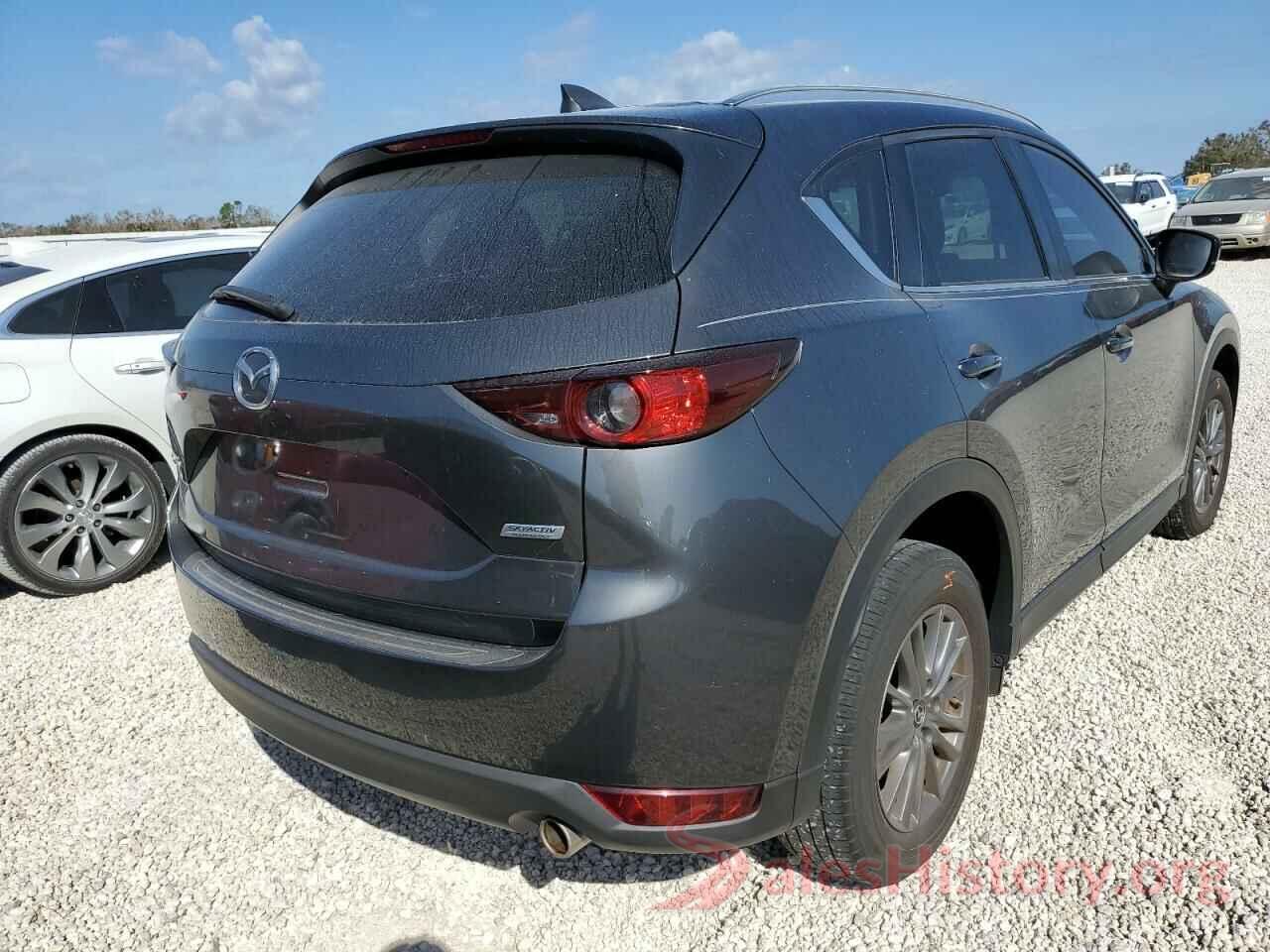 JM3KFACM9K0640567 2019 MAZDA CX-5