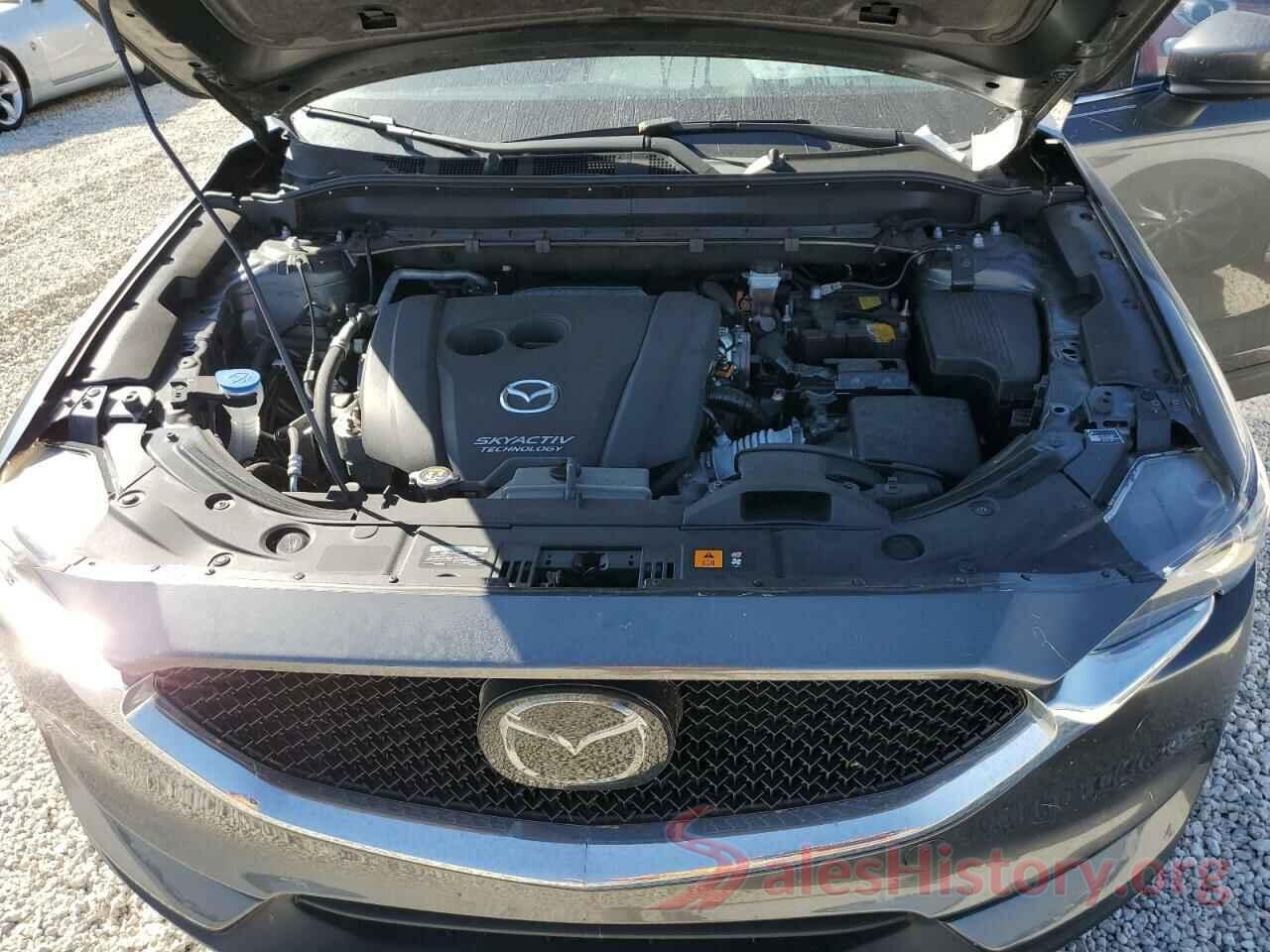 JM3KFACM9K0640567 2019 MAZDA CX-5