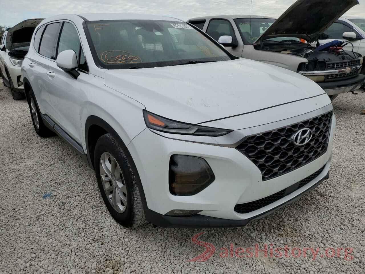 5NMS33AD9KH093364 2019 HYUNDAI SANTA FE