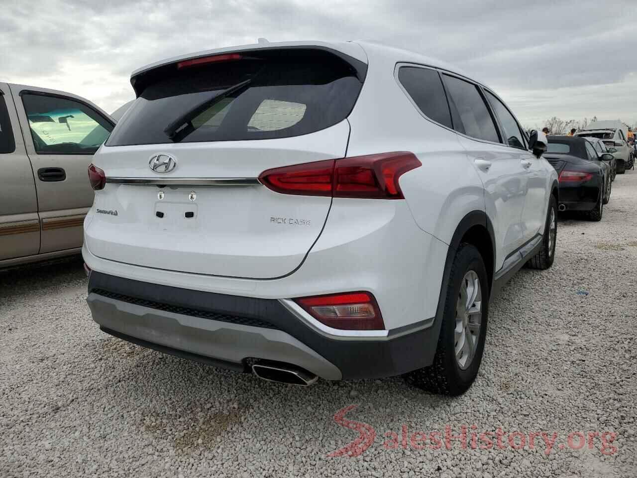 5NMS33AD9KH093364 2019 HYUNDAI SANTA FE