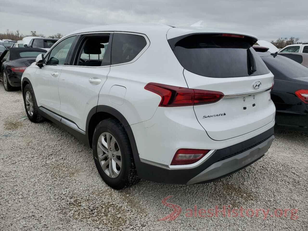 5NMS33AD9KH093364 2019 HYUNDAI SANTA FE