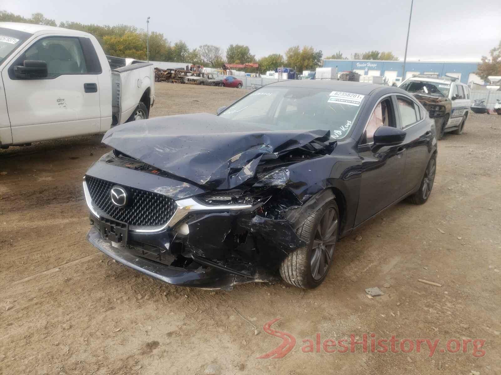 JM1GL1VM4M1611785 2021 MAZDA 6