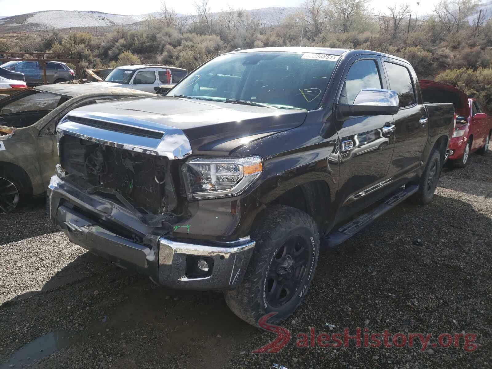 5TFAY5F19JX718889 2018 TOYOTA TUNDRA