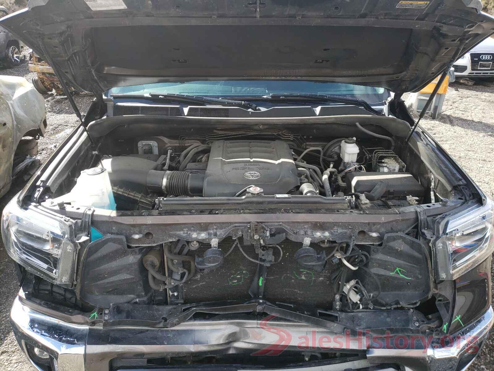 5TFAY5F19JX718889 2018 TOYOTA TUNDRA