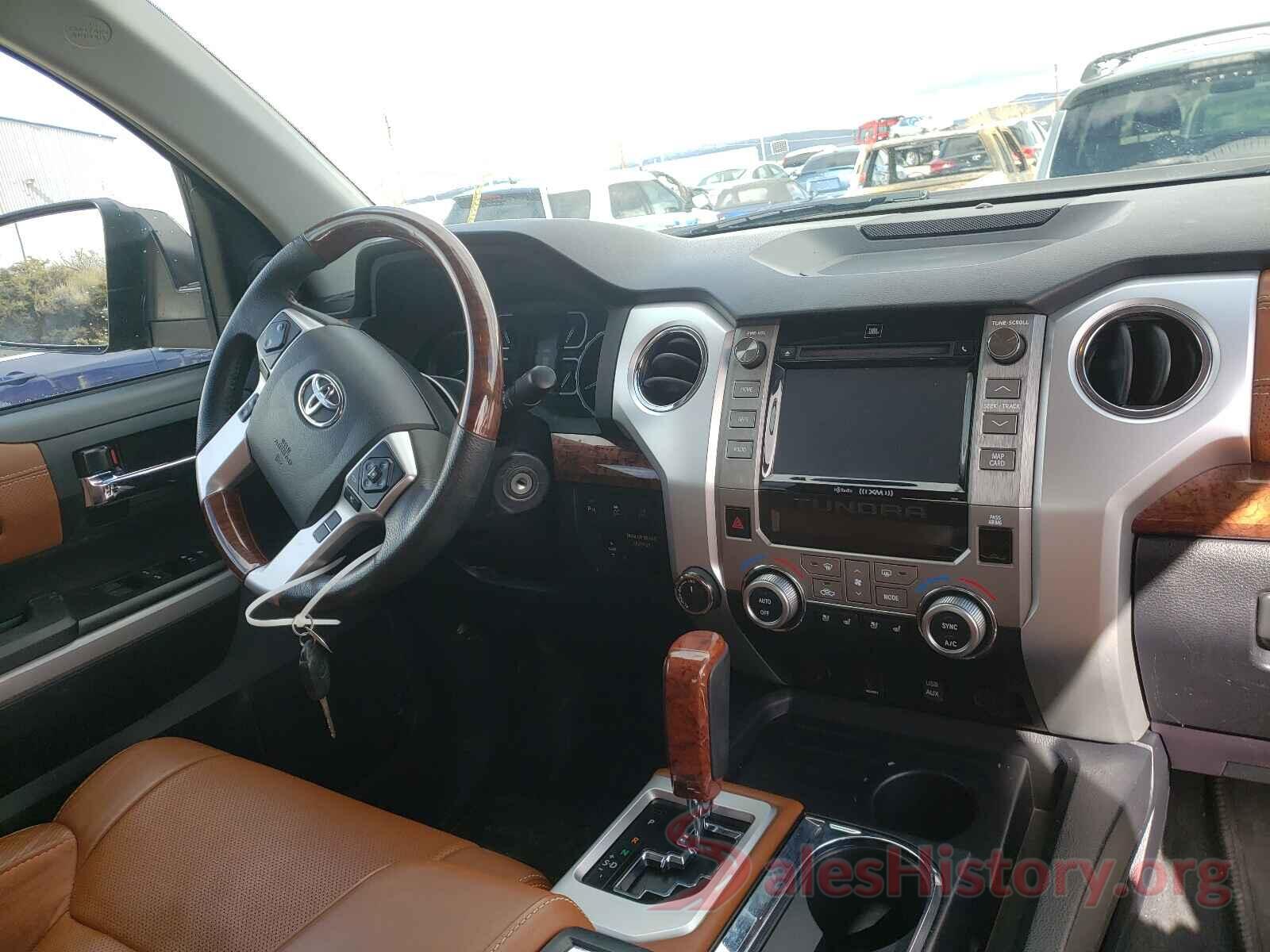 5TFAY5F19JX718889 2018 TOYOTA TUNDRA